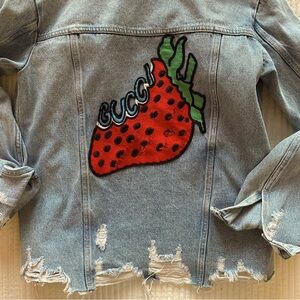 DEAR JOHN Denim Jacket!